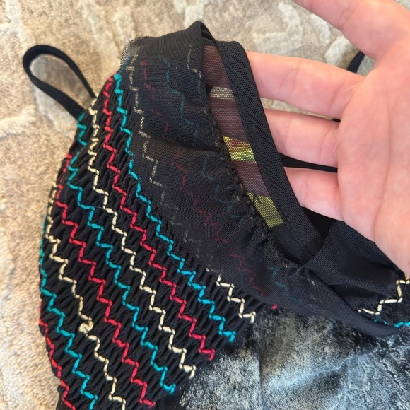 Save the Queen y2k asymmetrical dress - Picture 8 of 9